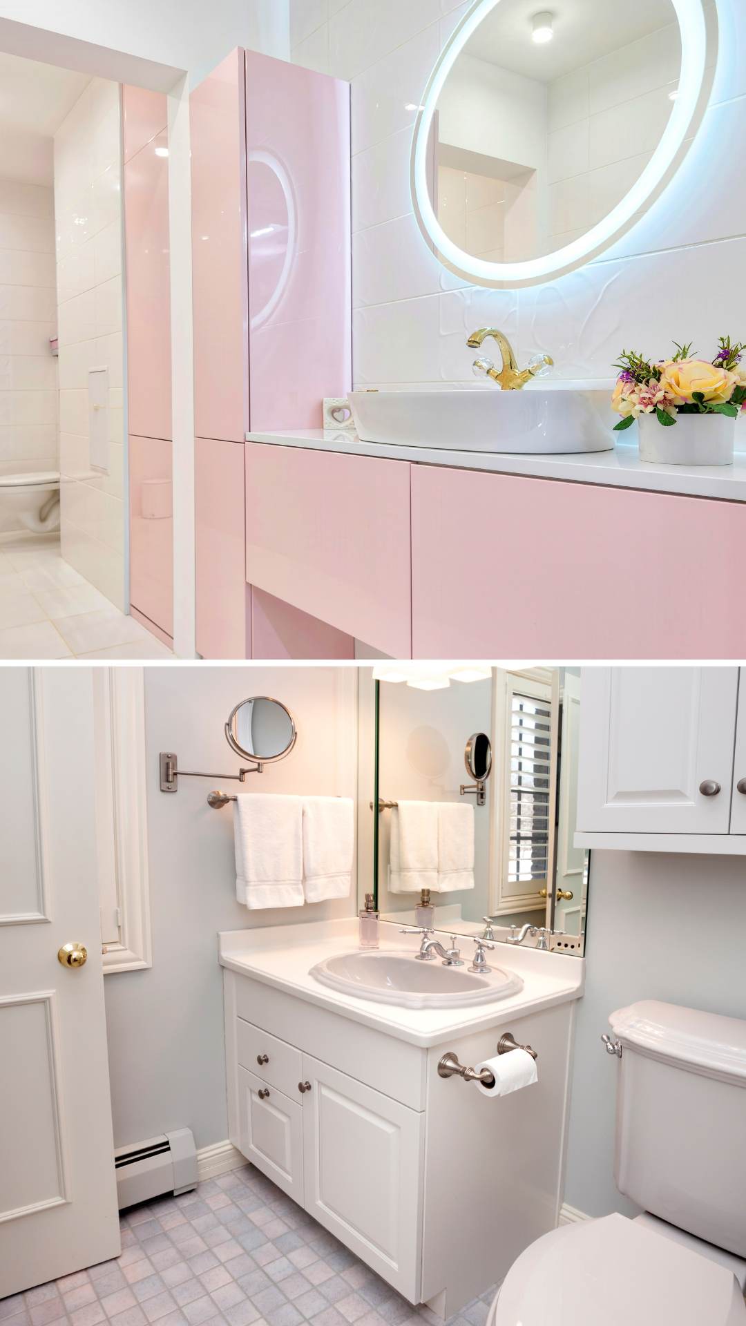 Bathroom-lighting-and-vanity- inspiration-with-modern-mirrors-pendant-lights-and-creative-illumination-ideas-for-contemporary- homes.