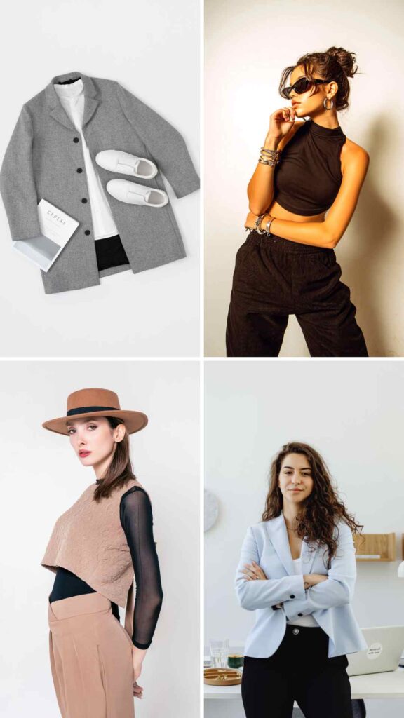 Capsule-wardrobe-outfit-ideas-for-women-featuring-neutral-blazers-jeans-and-classic-tops-styled-for-everyday-minimalist-fashion.