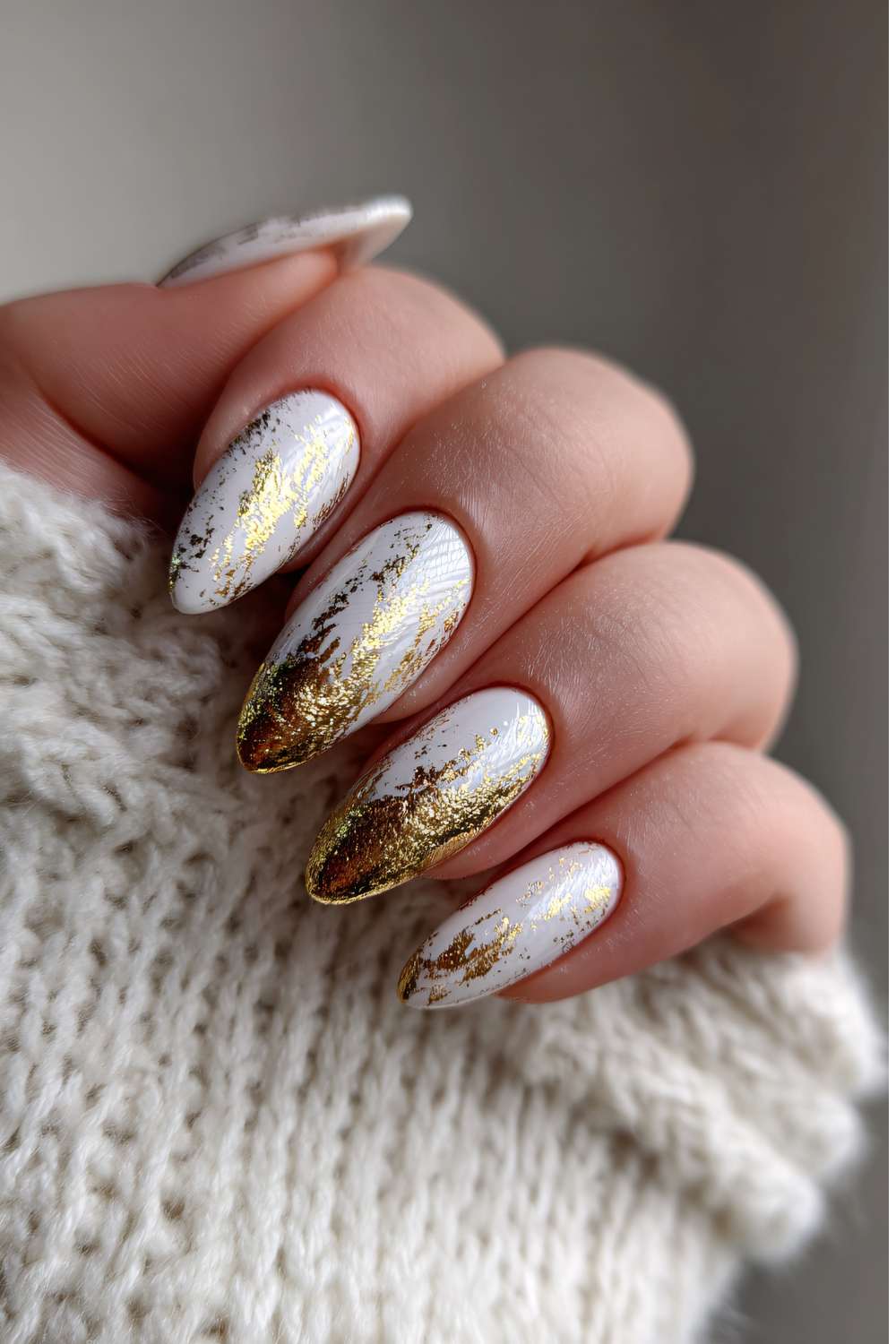 Silver-chrome-New-Year-nails-with-a-shiny-metallic-finish-perfect-for-a-festive-and-modern-holiday-look. 