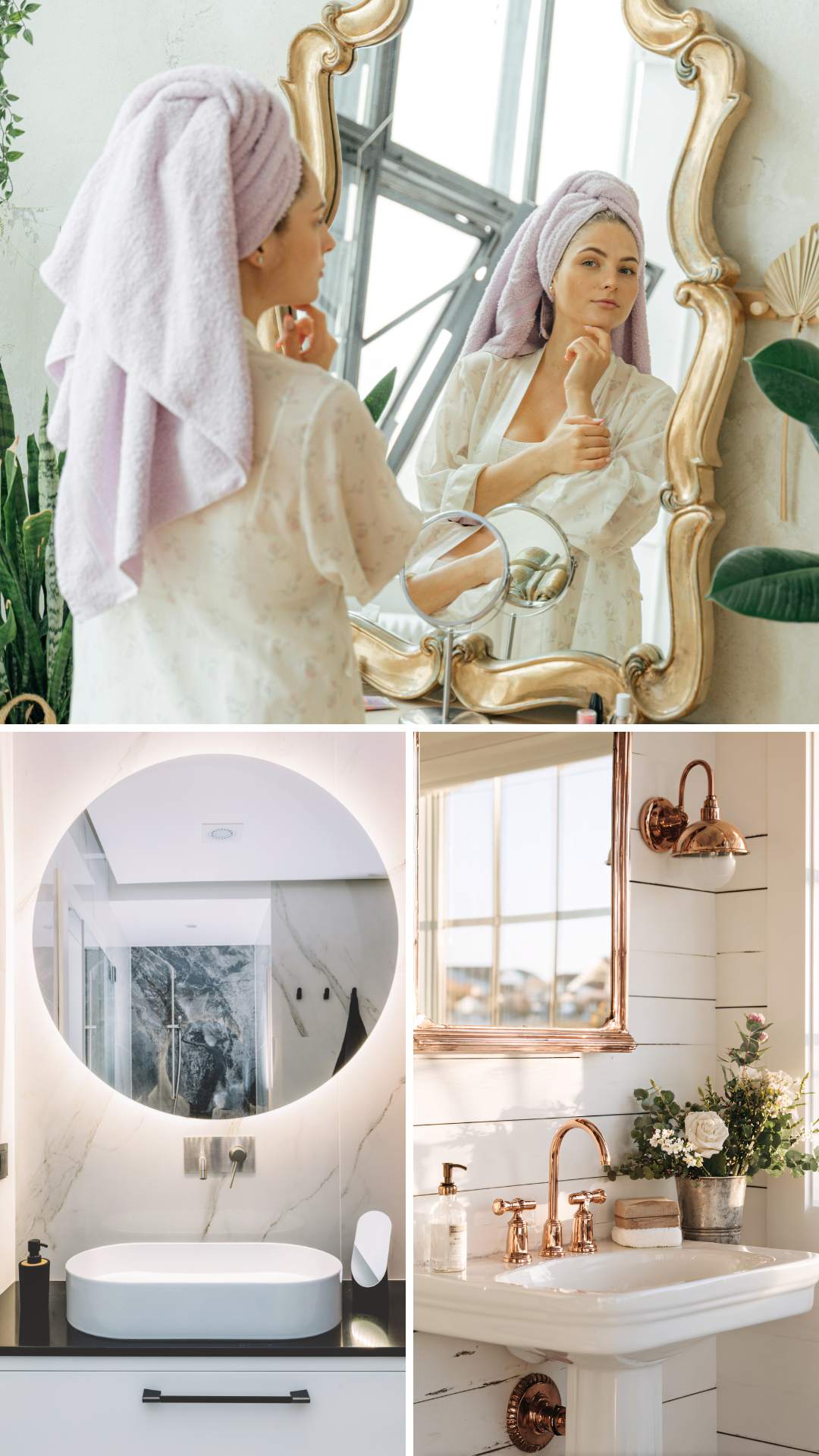 stylish-mirror-ideas-with-round-and-modern-framed-designs.