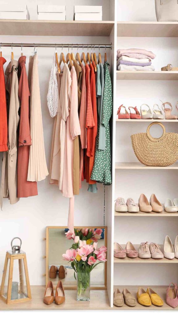 Capsule-wardrobe-essentials-for women-minimalist-outfits-and- timeless-neutral-pieces.