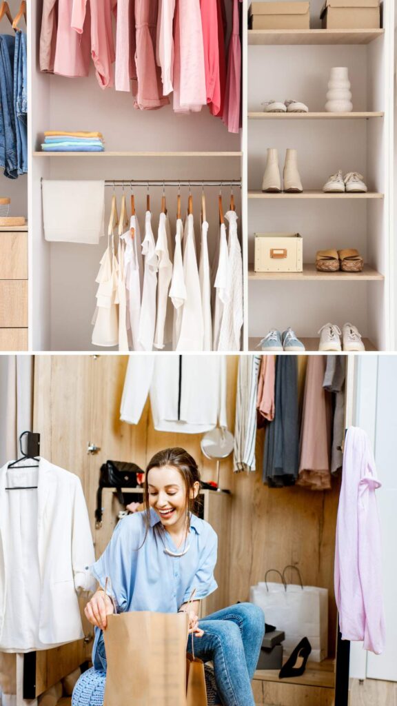 Dressing-up-for-the-day-with-elegance-and-self-assurance-expressing-confidence-through-style.