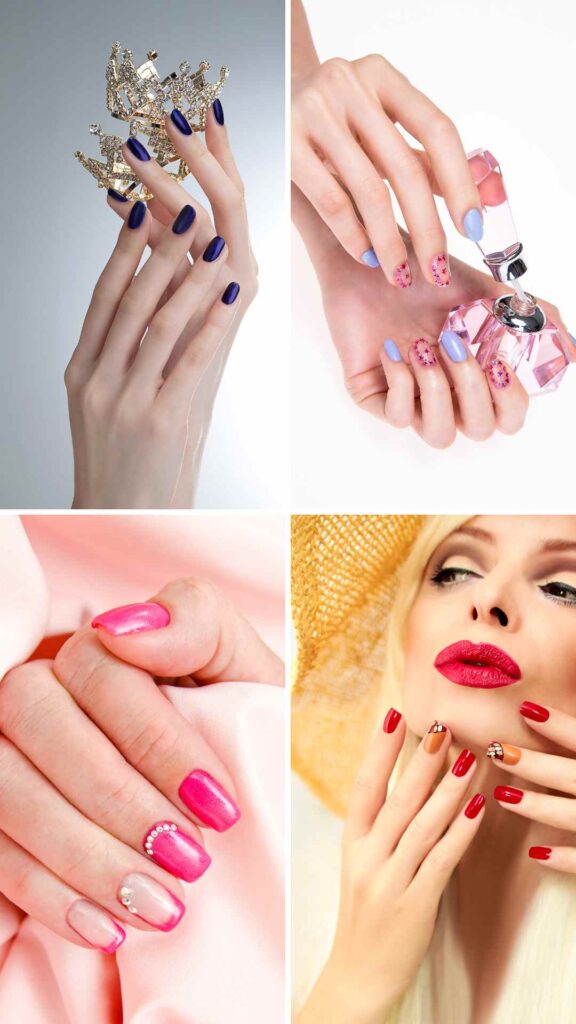 Minimalist-nail-designs-that-are- simple-yet-chic-highlighting-the- perfect-balance-between- simplicity-elegance-and-creativity.