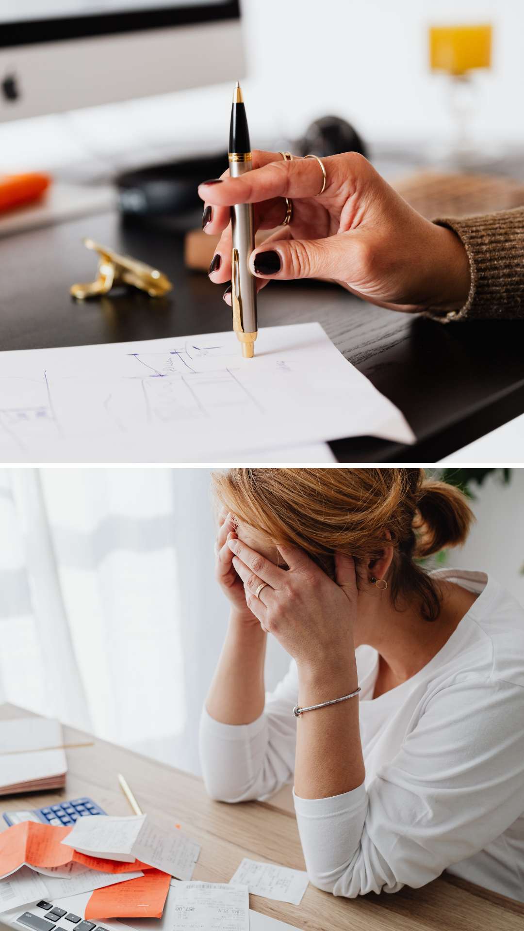 Planning-and-organizing -he-day-with-a-journal-and-a-mindful-daily-routine-for-focus-and-productivity.