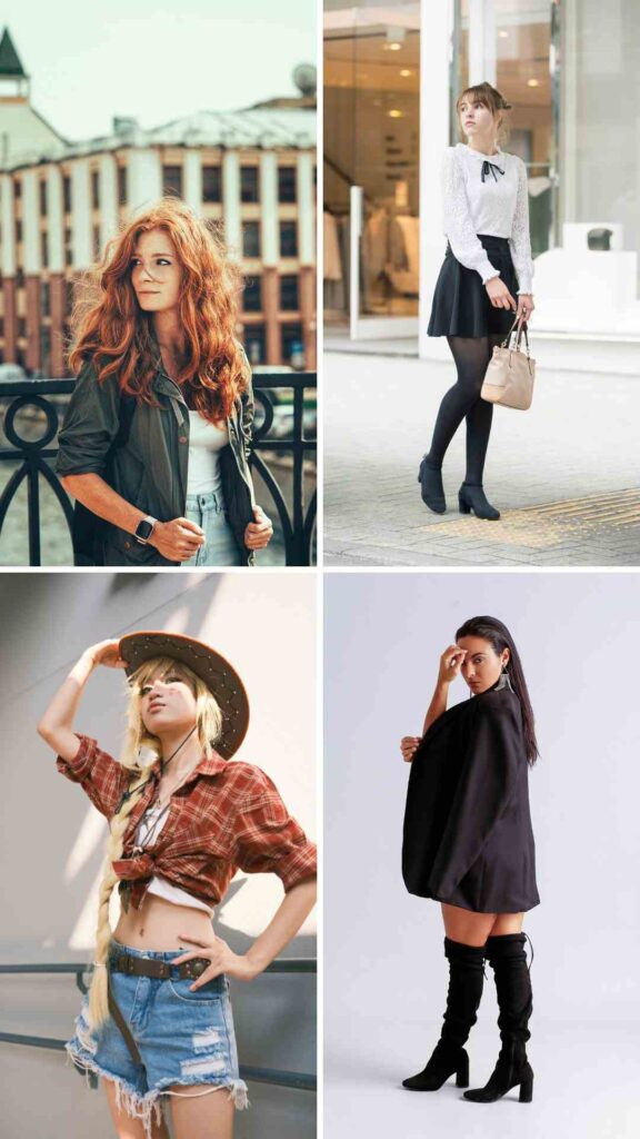 Weekend-vibes-look-simple-stylish- outfit-for-women-enjoying-a-relaxed- day-out.