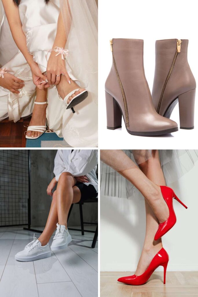 Shoes-that-work-best-for-holiday-outfits-comfortable-and-stylish-boots-flats-and-heels-for-women’s-festive-looks.