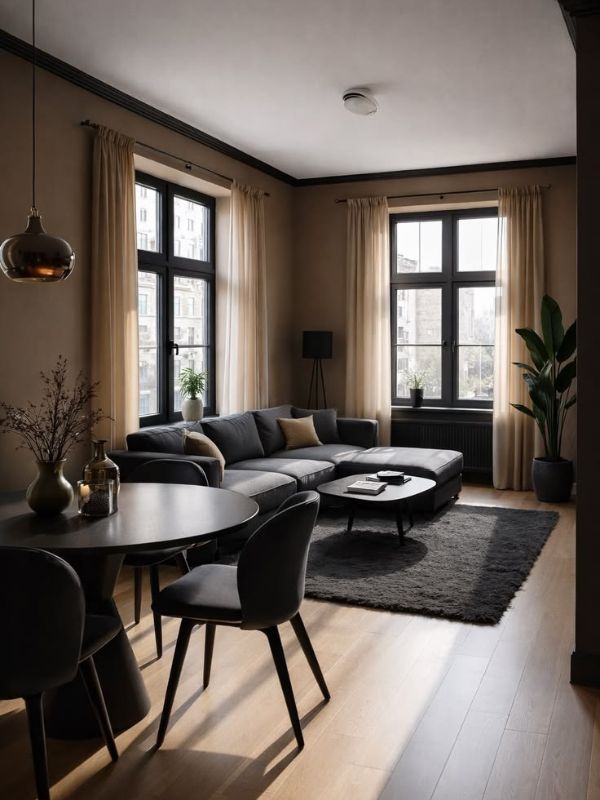 Dark-Home-Decor-Ideas