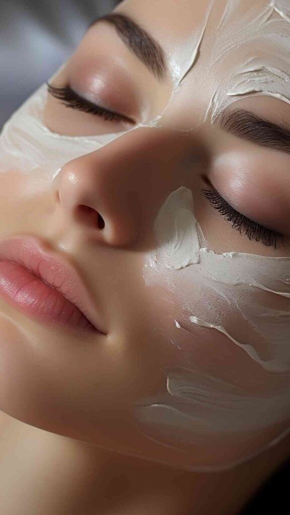 Coffee-and-Coconut-Oil-Face-Mask-for-Energising-Tired-Skin-Reducing-Puffiness-and-Revealing-a Visibly-Brighter-Complexion