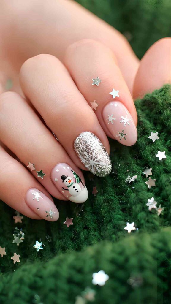 Colourful-Maximalist-Nail-Art-With-Mixed-Patterns-and-Playful-Details-Most-Joyful-and-Expressive-Trend