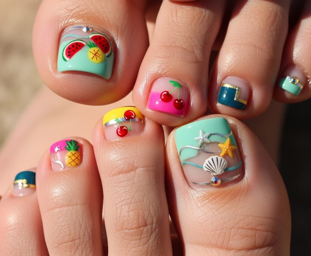 Mistakes-That-Make-Toe-Nails-Look-Basic-or-Overdone