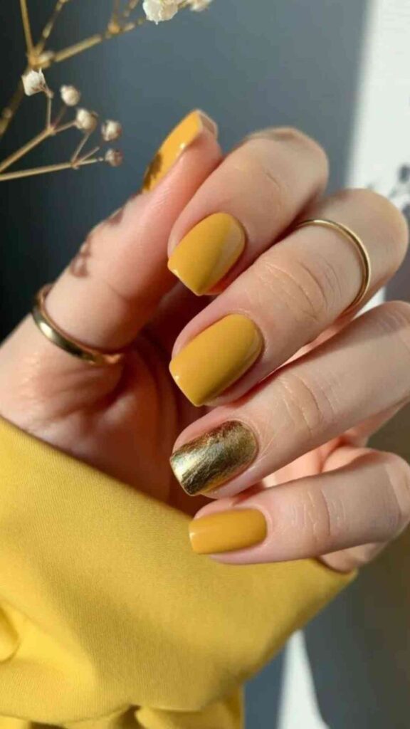 Mustard-and-Golden-Yellow-Almond-Nails-Rich-Warm-Tones-That-Feel-Luxurious-and-Deeply-Sophisticated