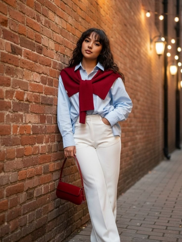 Red-White-and-Blue-Colour-Blocked-Outfits-That-Make-a-Bold