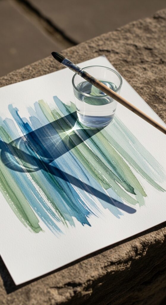 Water-Painting-on-Paper-or-Walls-Outside