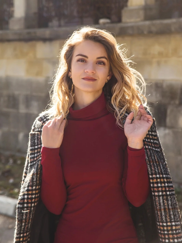 Wear-a-Fitted-Turtleneck-Under-a-Strappy-Midi-Dress-for-a-Layered-Spring-Look-With-Unexpected-Depth