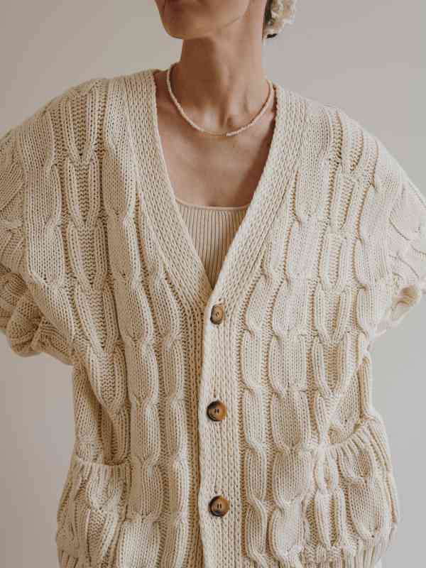 Wear-a-Soft-Knit-Cardigan-With-Wide-Leg-Trouser-for-a-Cozy-Spring-Look