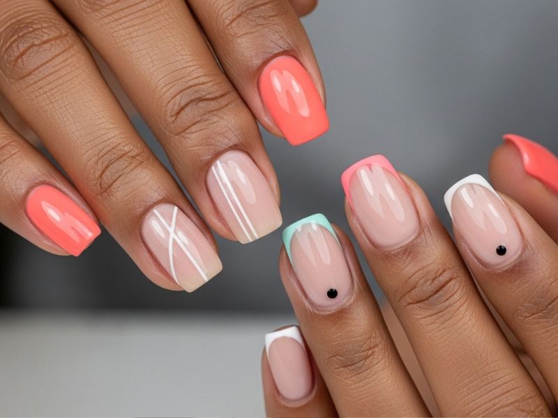 summer-nail-designs-for-dark-skin