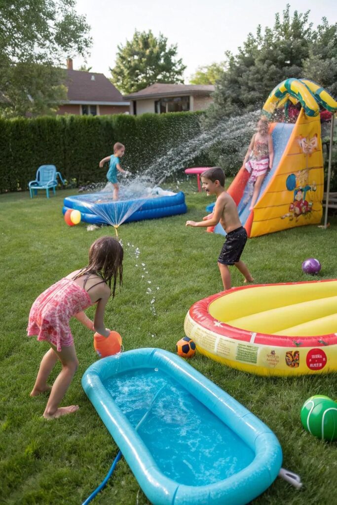 Backyard-Water-Outdoor-Play