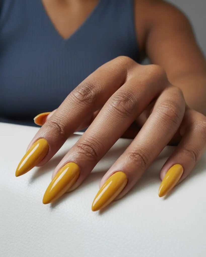 Best-Yellow-Tones-For-Medium-And-Olive-Skin.