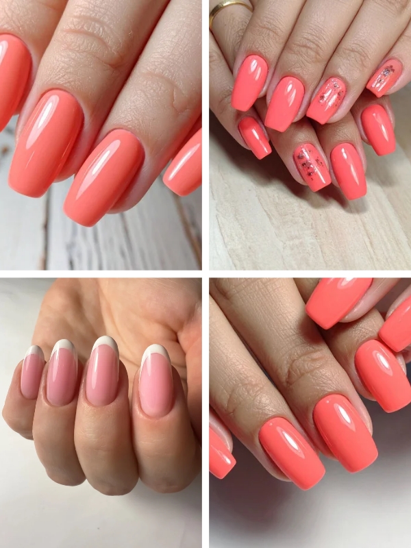 Coral-and-Peach-Nails-That-Capture-the-Full-Spirit-of-Summer