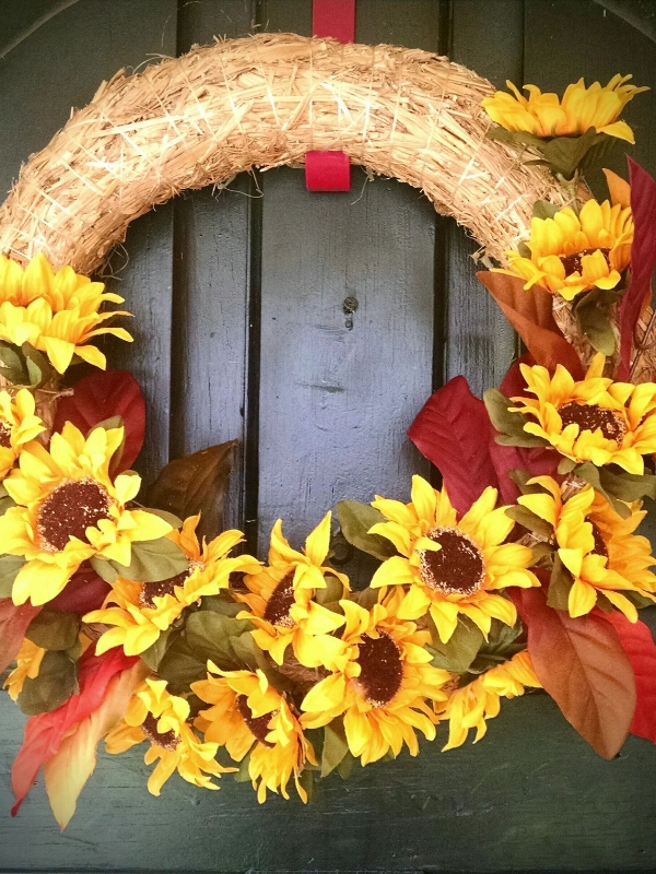 Create-a-Sunflower-and-Patriotic-Ribbon-Wreath-That-Brings-Warmth