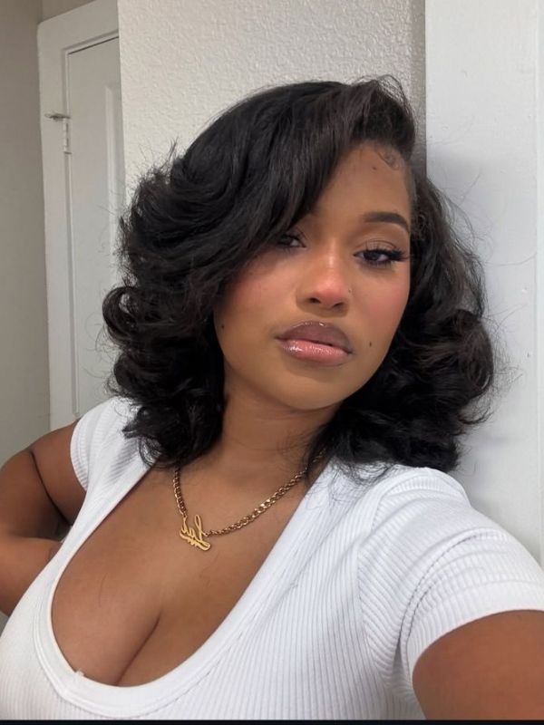 Curly-Blowout-Waves