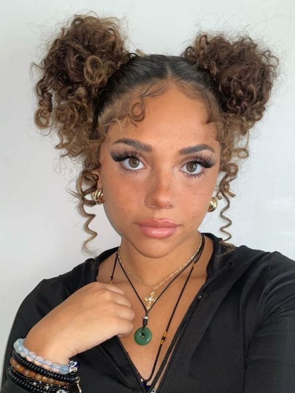 Curly-Pigtails