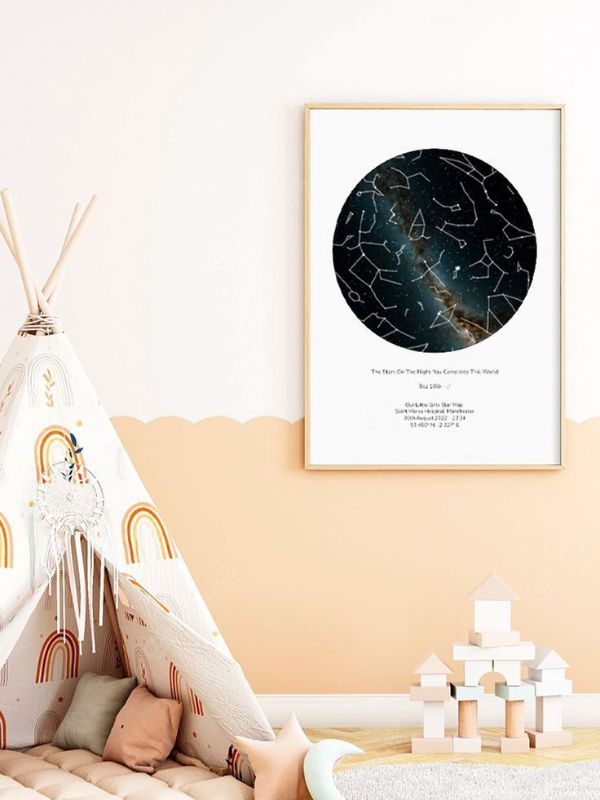 Custom-Star-Map-of-the-Night-the-Baby-Was-Born