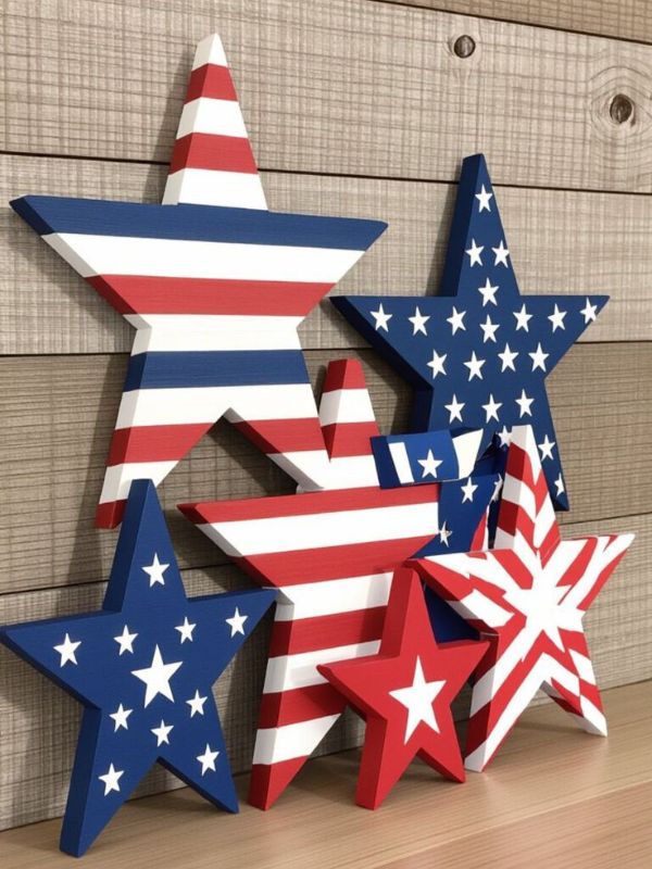 Cute-4th-of-July-Wood-Crafts