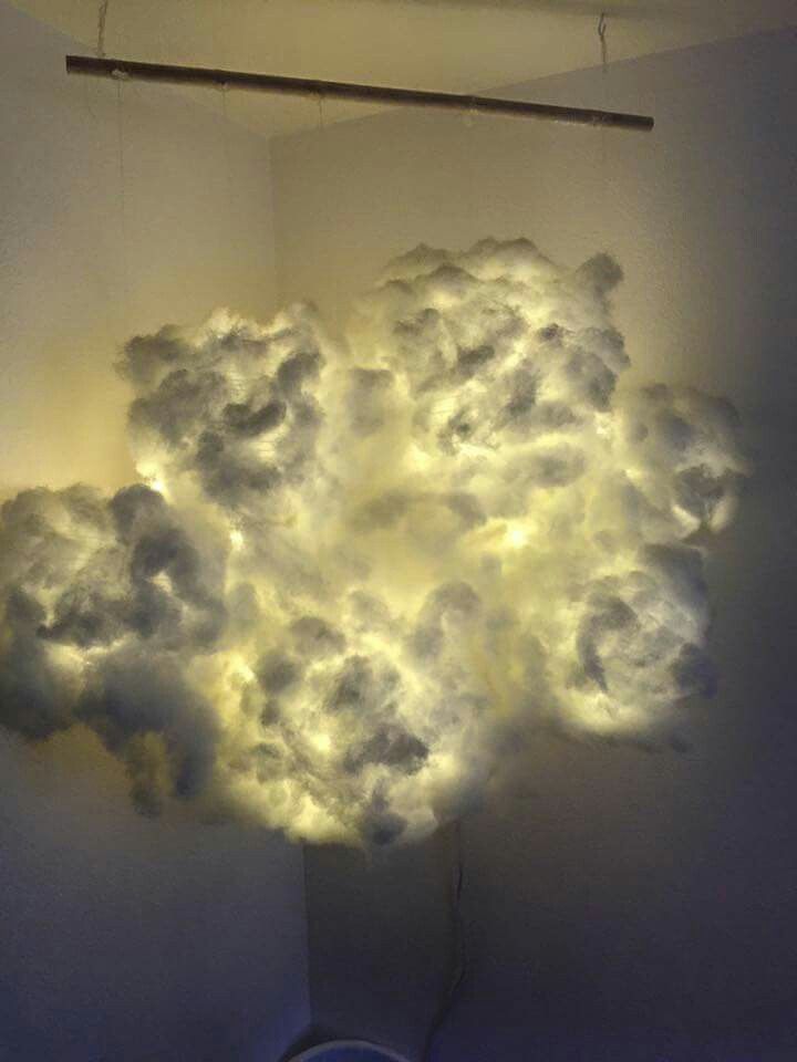 DIY-Cloud-Wall-Lights-Fun-DIY-Crafts-for-Teens.
