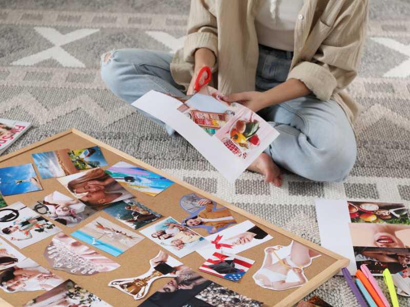 DIY-Magazine-Vision-Boards-Fun-DIY-Crafts-for-Teens.