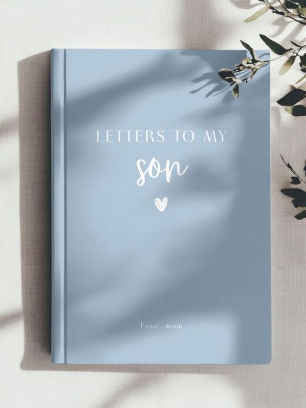 Dad's-First-Year-Memory-Journal-for-Him-to-Fill-All-Year-Long