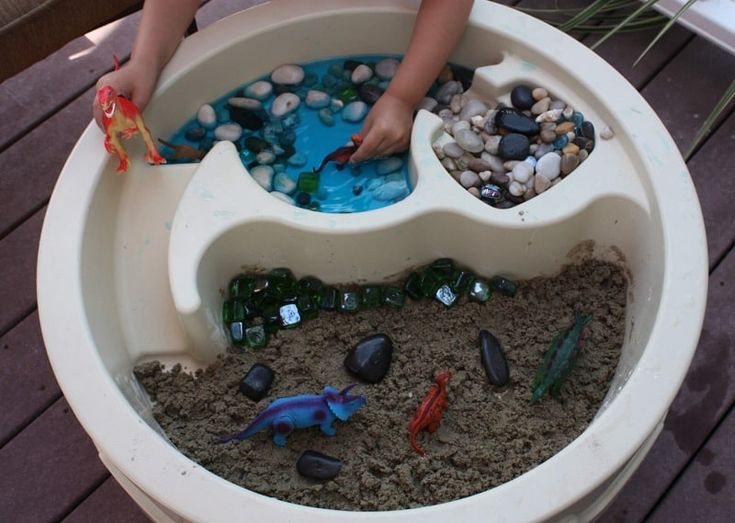 Dinosaur-Excavation-Water-Table