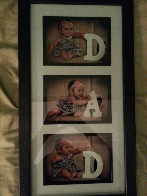 First-Father's-Day-Gifts-From-Baby