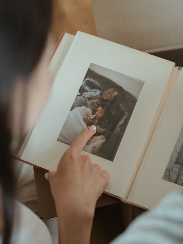 First-Father's-Day-Photo-Book-That-Holds-the-Whole-Beautiful-Story