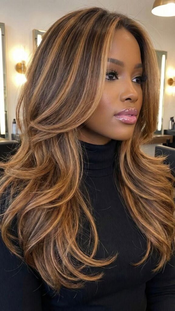 Honey-Beige-Balayage-summer-balayage-for-women-over-30