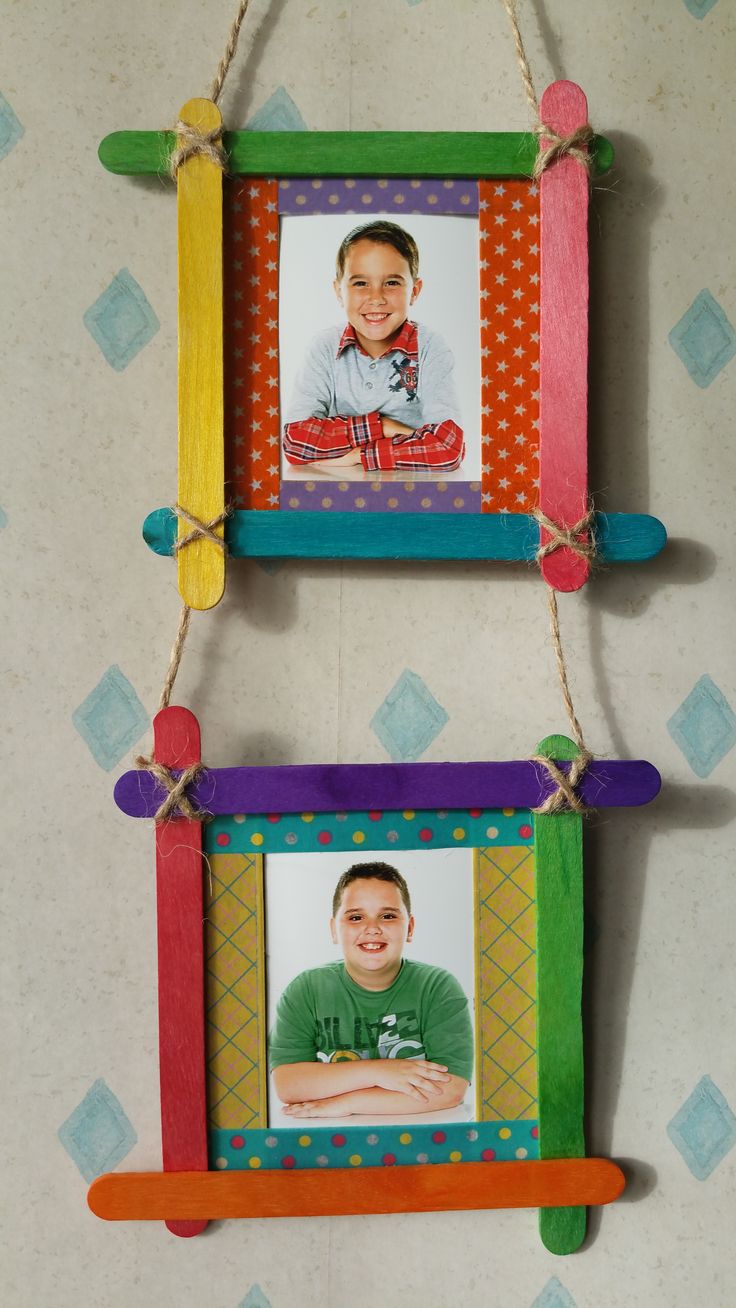 Ice-Cream-Stick-Photo-Frames