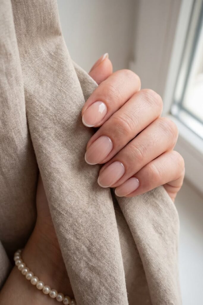 Micro-French-Tips-summer-nail-ideas