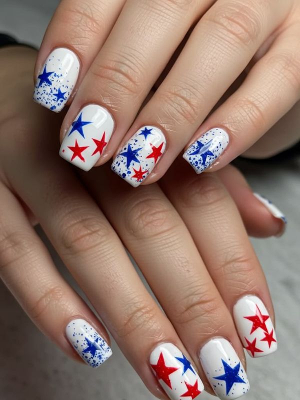 Minimalist-Patriotic-Nails-for-a-Clean-and-Understated-Holiday-Look