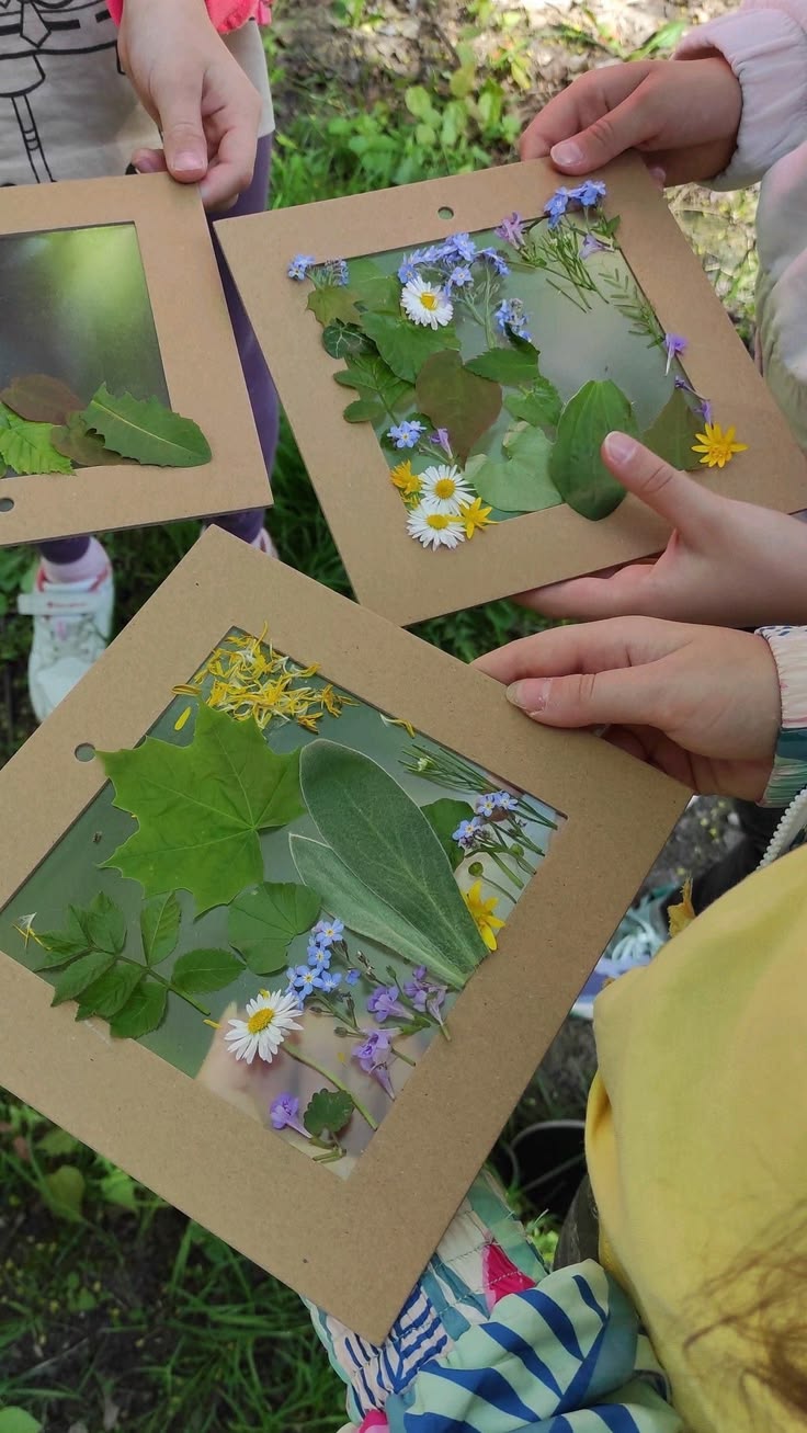 Nature-Collage-Collect-and-Create-Outdoor-Crafts-for-Kids.