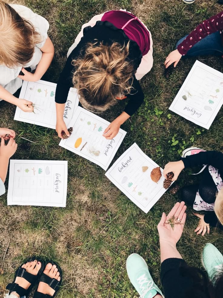 Nature-Scavenger-Hunt.