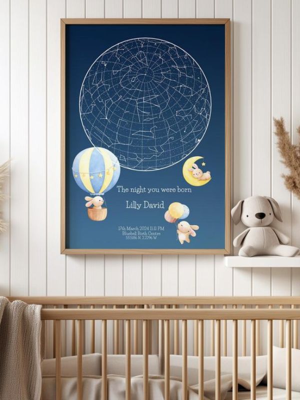 Personalised-Star-Map-Print-of-the-Night-the-Baby-Was-Born