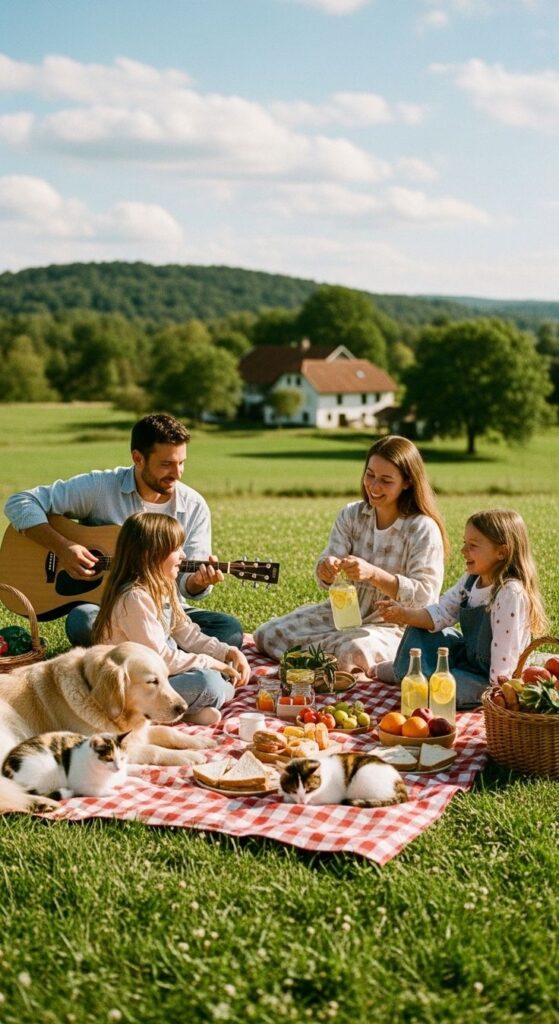 Picnic-At-A-Local-Park.