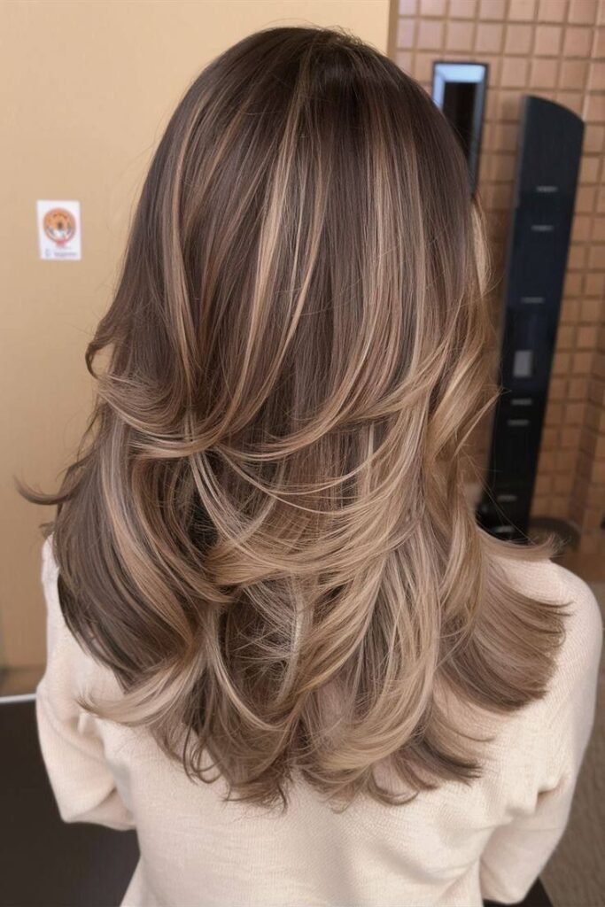 Sandy-Blonde-Balayage