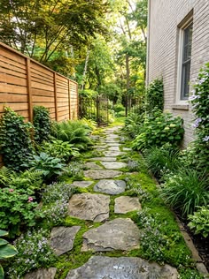 Side-Yard-Paths