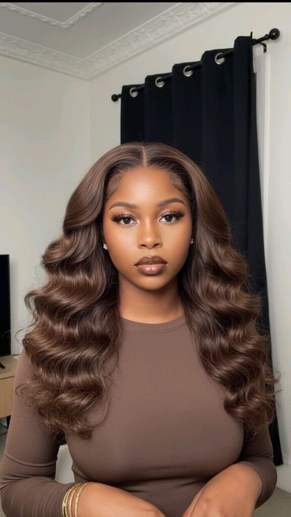 Sunlit-Chocolate-Brown-Waves-sun-kissed-brunette-summer-hair-ideas.