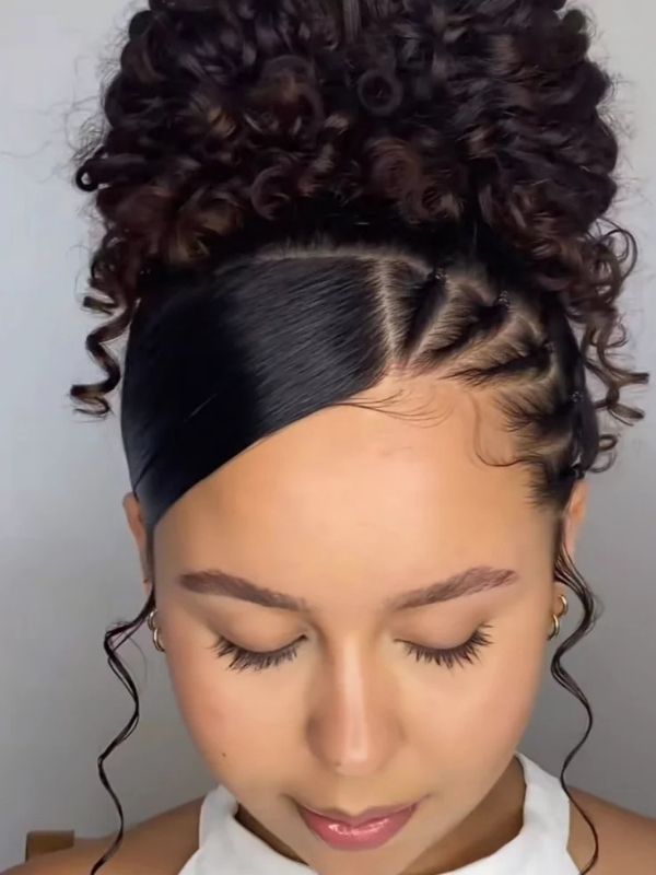 The-Curly-Twisted-Topknot