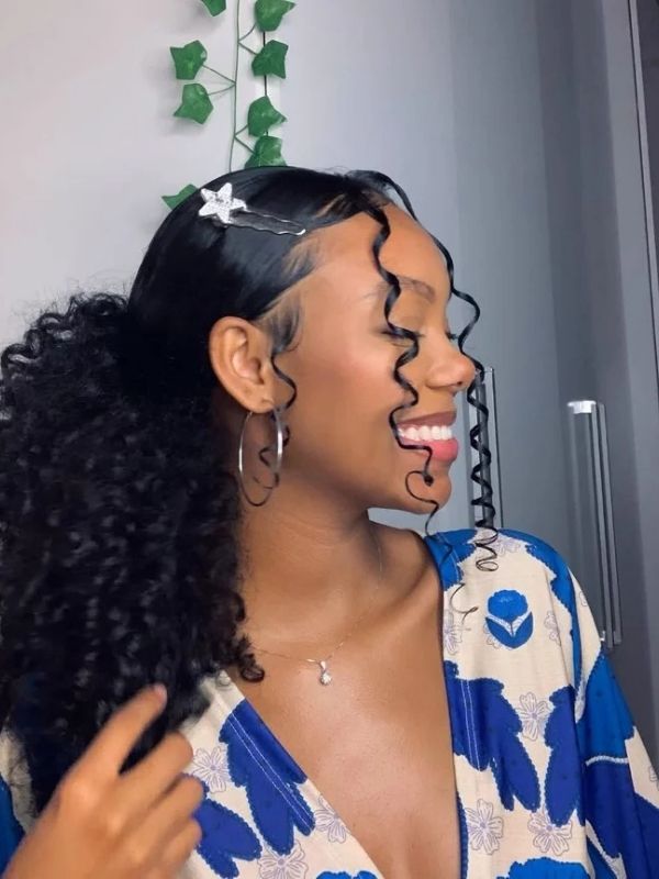 The-Curly-Wrapped-Ponytail-Updo-Curly-Updos-Youll-Wear-on-Repeat