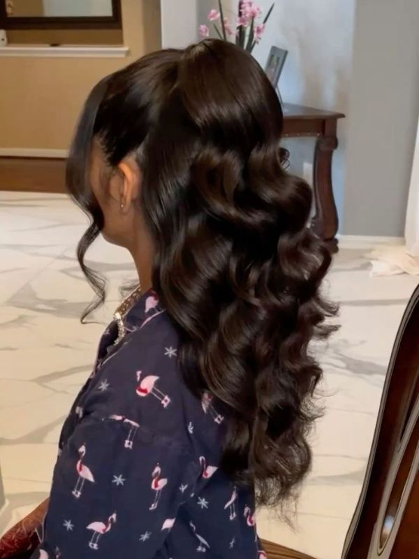 The-Half-Up-Textured-Style