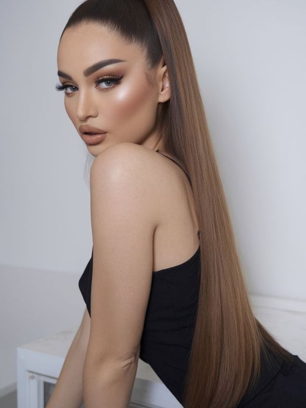 The-Sleek-High-Pony-With-Volume-Ponytails-That-Looks-Good-on-Everyone