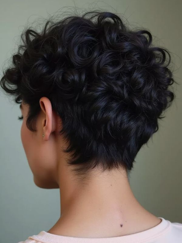 The-Textured-Wavy-Pixie-Short-Wavy-Hairstyles